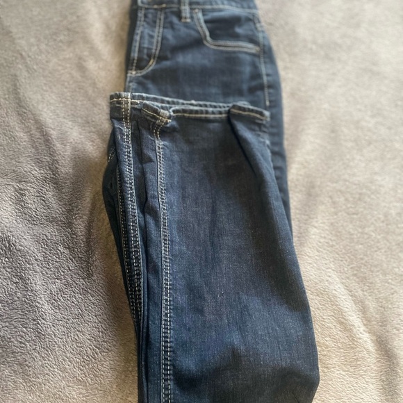 Women's Silver Jeans - Picture 3 of 5